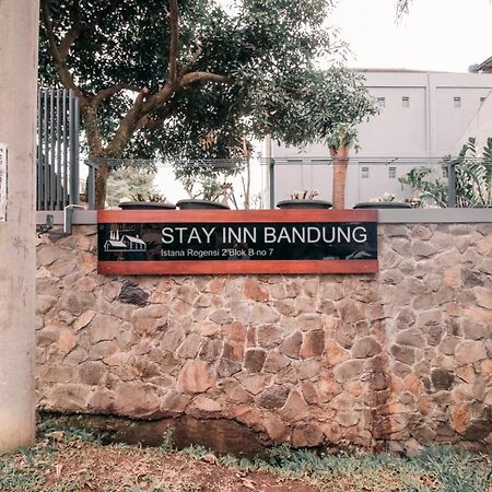 Stay Inn Pasteur Bandung, Husein Sastranegara Airport ภายนอก รูปภาพ