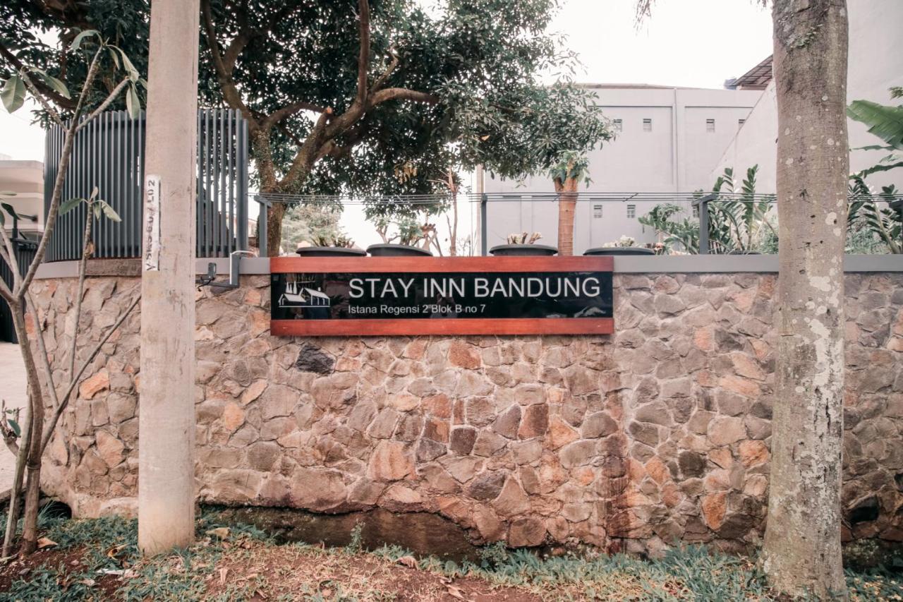Stay Inn Pasteur Bandung, Husein Sastranegara Airport ภายนอก รูปภาพ