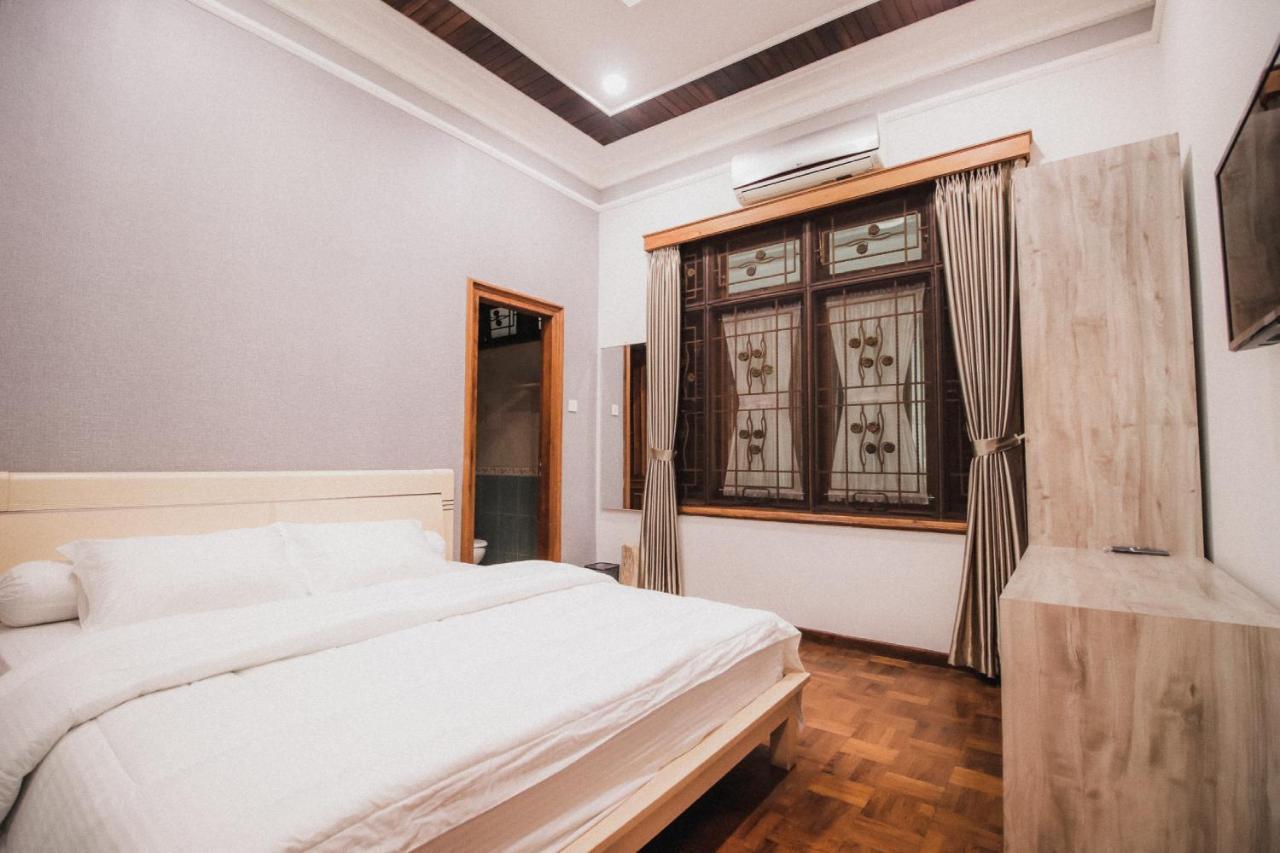 Stay Inn Pasteur Bandung, Husein Sastranegara Airport ภายนอก รูปภาพ
